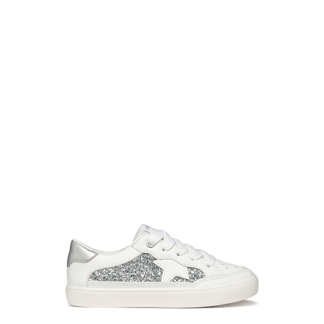 Geox GISLI - Weiß,kombiniert - Rückansicht