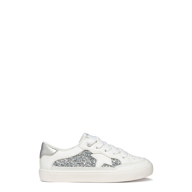 Geox GISLI - Weiß,kombiniert - Rückansicht