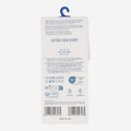 birkenstock COTTON TENNIS SOCKS - Weiß / Grün - Rückansicht