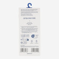 birkenstock COTTON TENNIS SOCKS - Weiß / Schwarz - Rückansicht