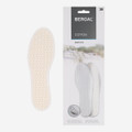 Bergal BERGAL COTTON - Weiß - Rückansicht