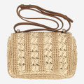 Boss BOSS BEYOND CrossbRF - Beige - Frontansicht