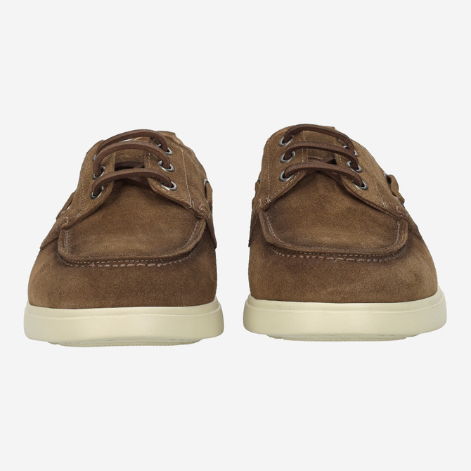 Flecs A518 - Braun - Frontansicht