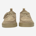 Clarks Polden Moc - Braun - Frontansicht