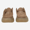 Clarks Torhill Lo - Braun - Frontansicht
