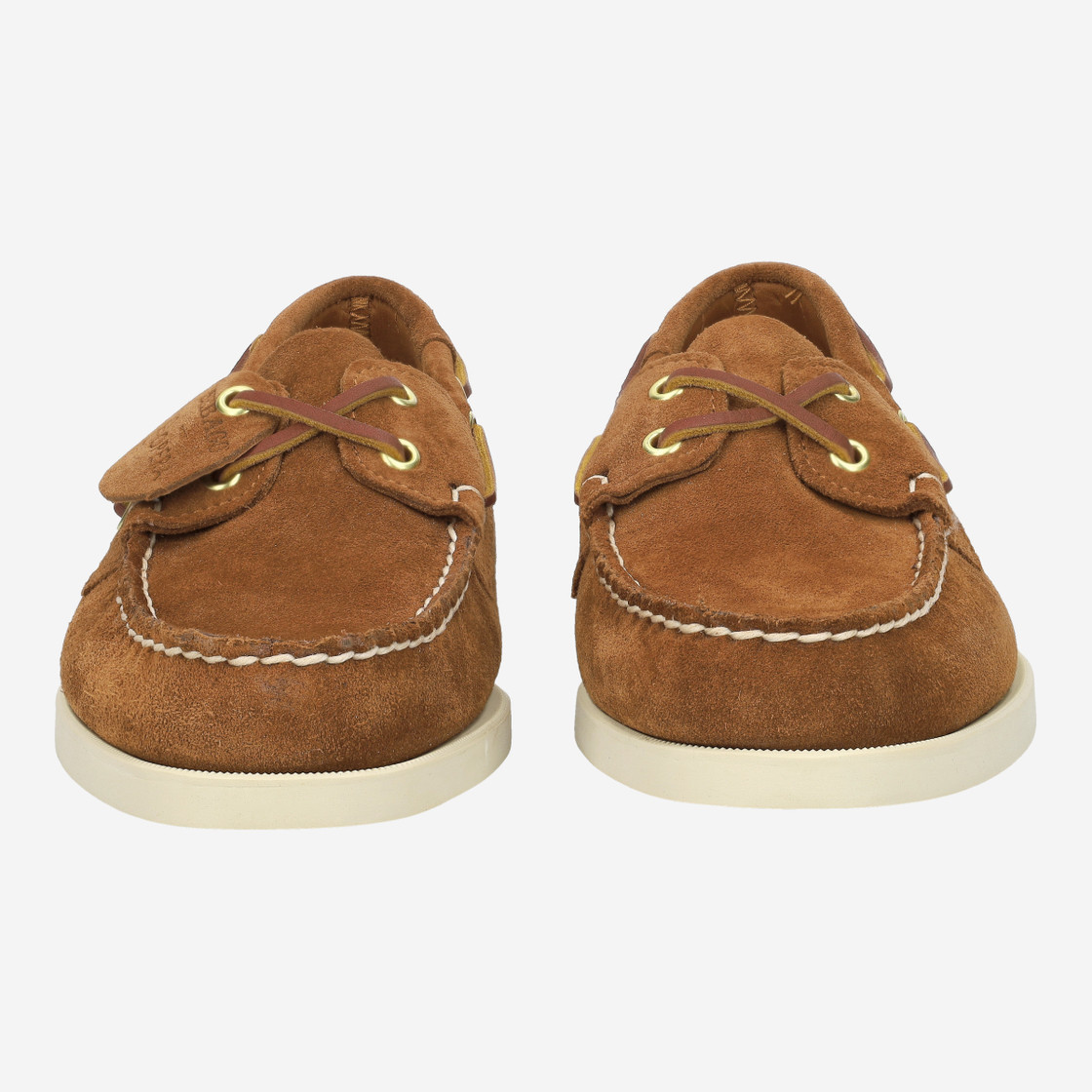Sebago PORTLAND ARTISAN - Braun - Frontansicht