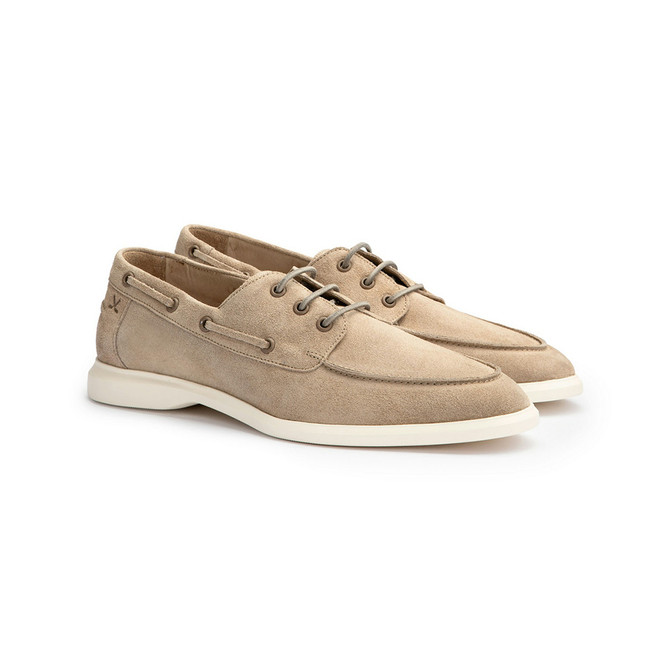 Lloyd STRIDE DECK - Beige - Frontansicht