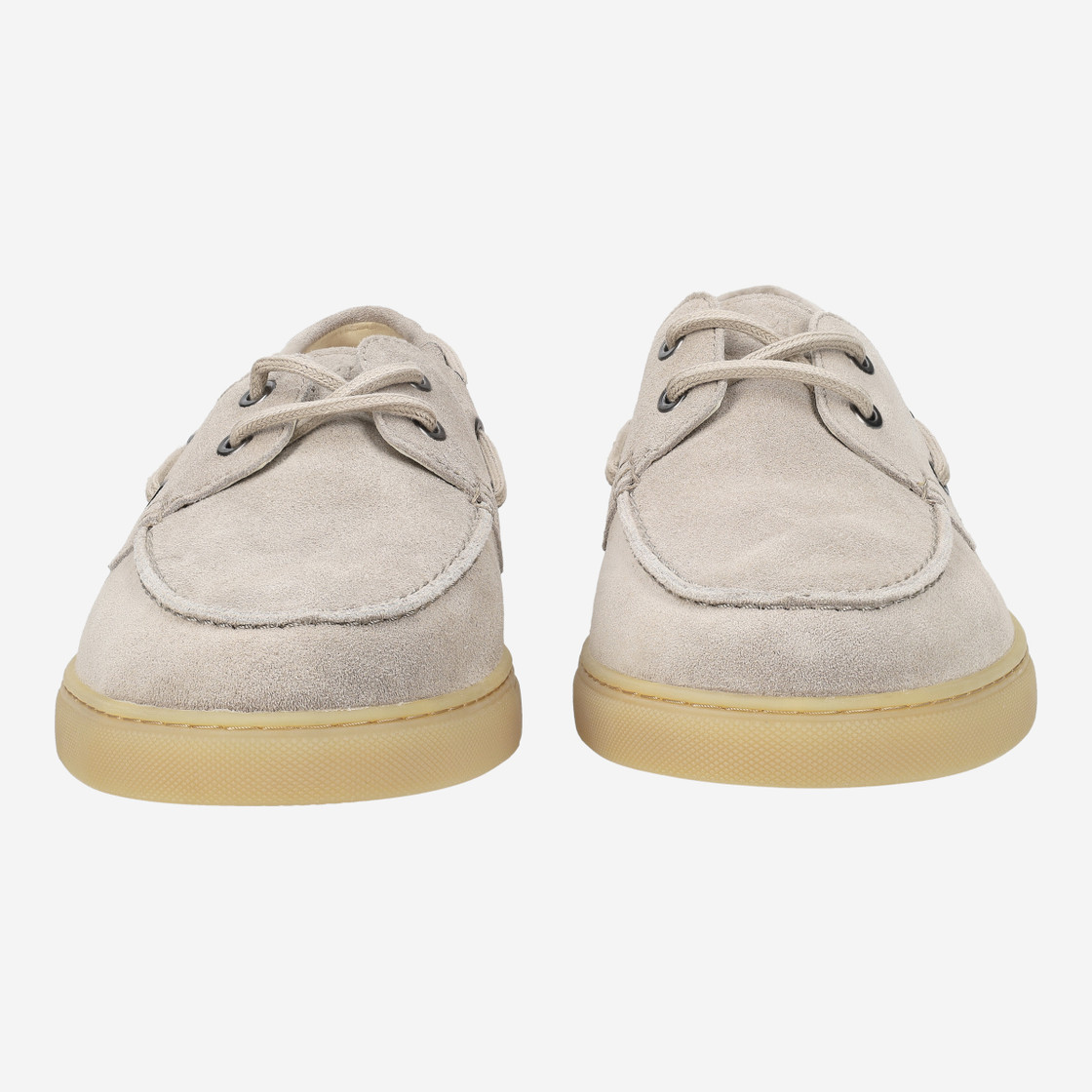 Marc O’ Polo KARO 1B - Beige (Light Taupe) - Frontansicht