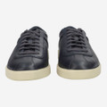 Clarks Lockford Lace - Blau - Frontansicht