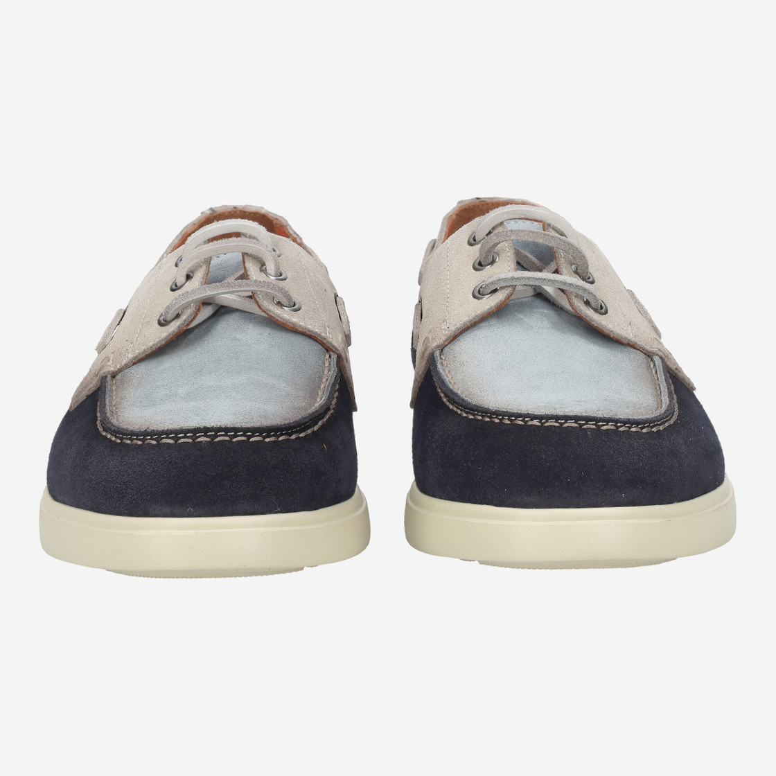 Flecs A518 - Blau, kombiniert - Frontansicht