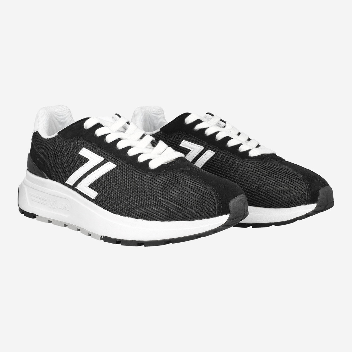 Lloyd TEMPO - Schwarz - Frontansicht