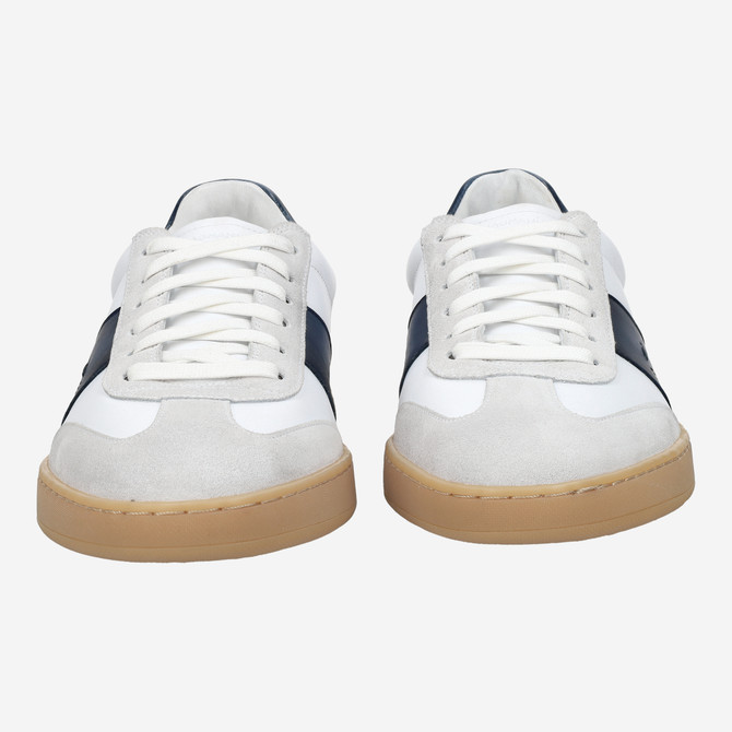 Magnanni 25851 - Weiß kombiniert - Frontansicht