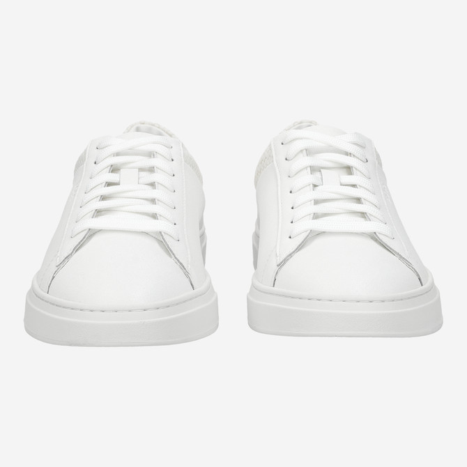 Boss Kieran_Tenn - Weiß - Frontansicht