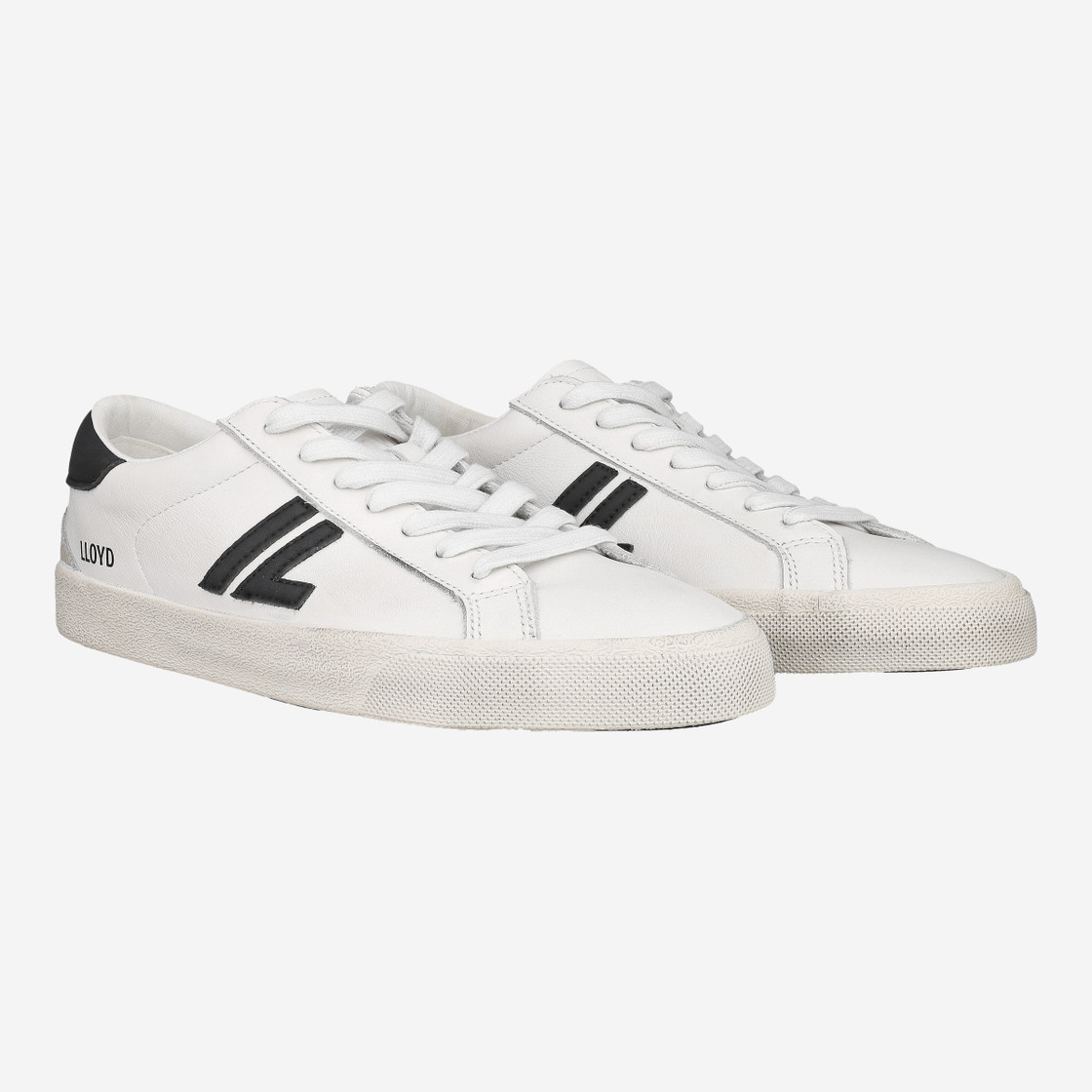 Lloyd VULCAN - Weiß (Creme) - Frontansicht