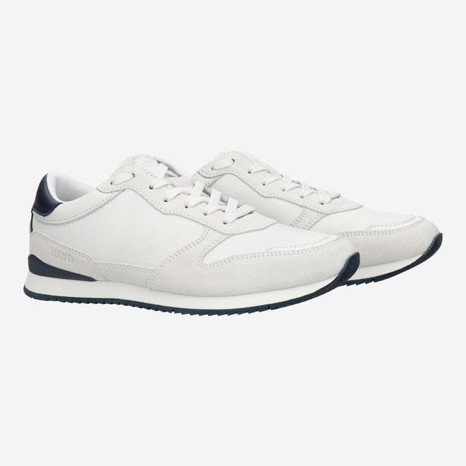 Lloyd SWIFT - Weiß, kombiniert - Frontansicht