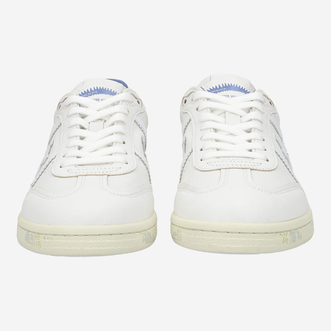 Premiata BONNIE - Weiß - Frontansicht