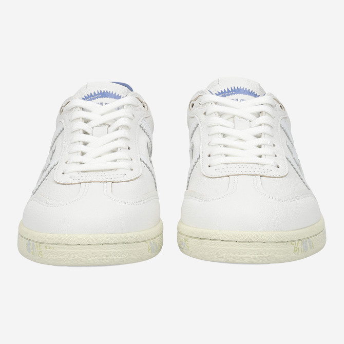 Premiata BONNIE - Weiß - Frontansicht