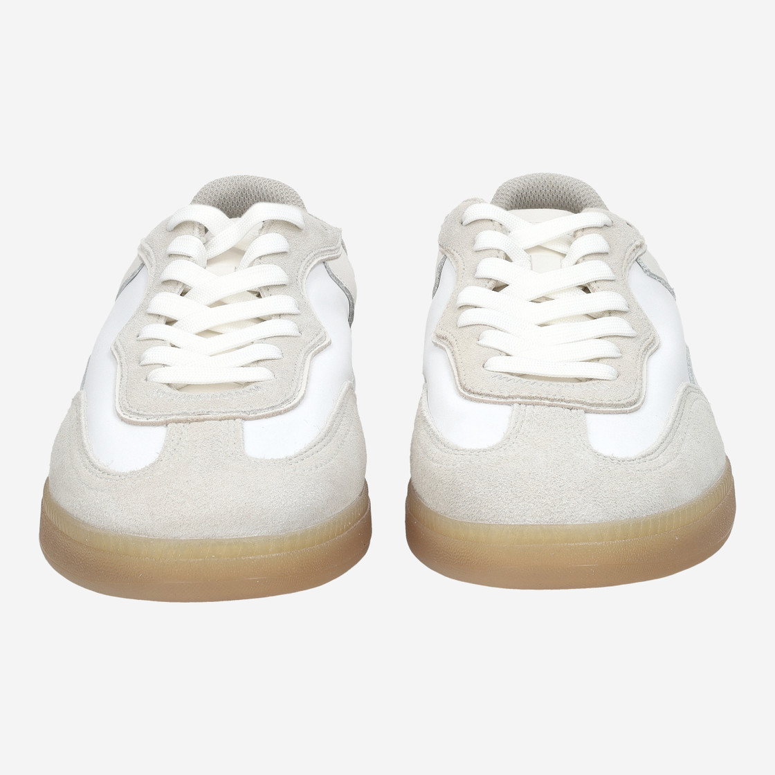 THE HOFF BRAND PARK - Weiß - Frontansicht