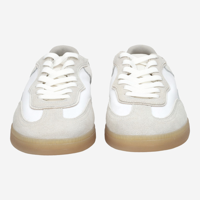 THE HOFF BRAND PARK - Weiß - Frontansicht