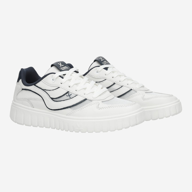 Lloyd TORO WAVE - Weiß - Frontansicht