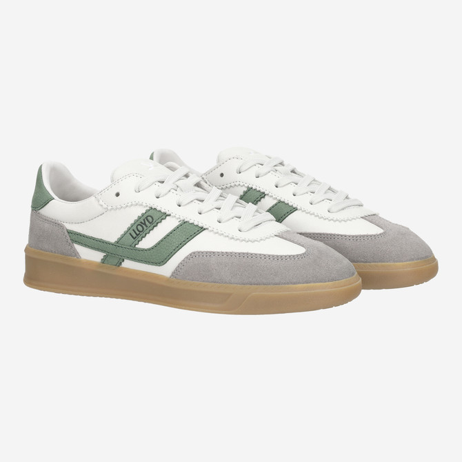 Lloyd BRAVA - Weiß,kombiniert - Frontansicht