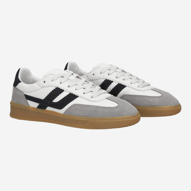 Lloyd BRAVA - Weiß,kombiniert - Frontansicht