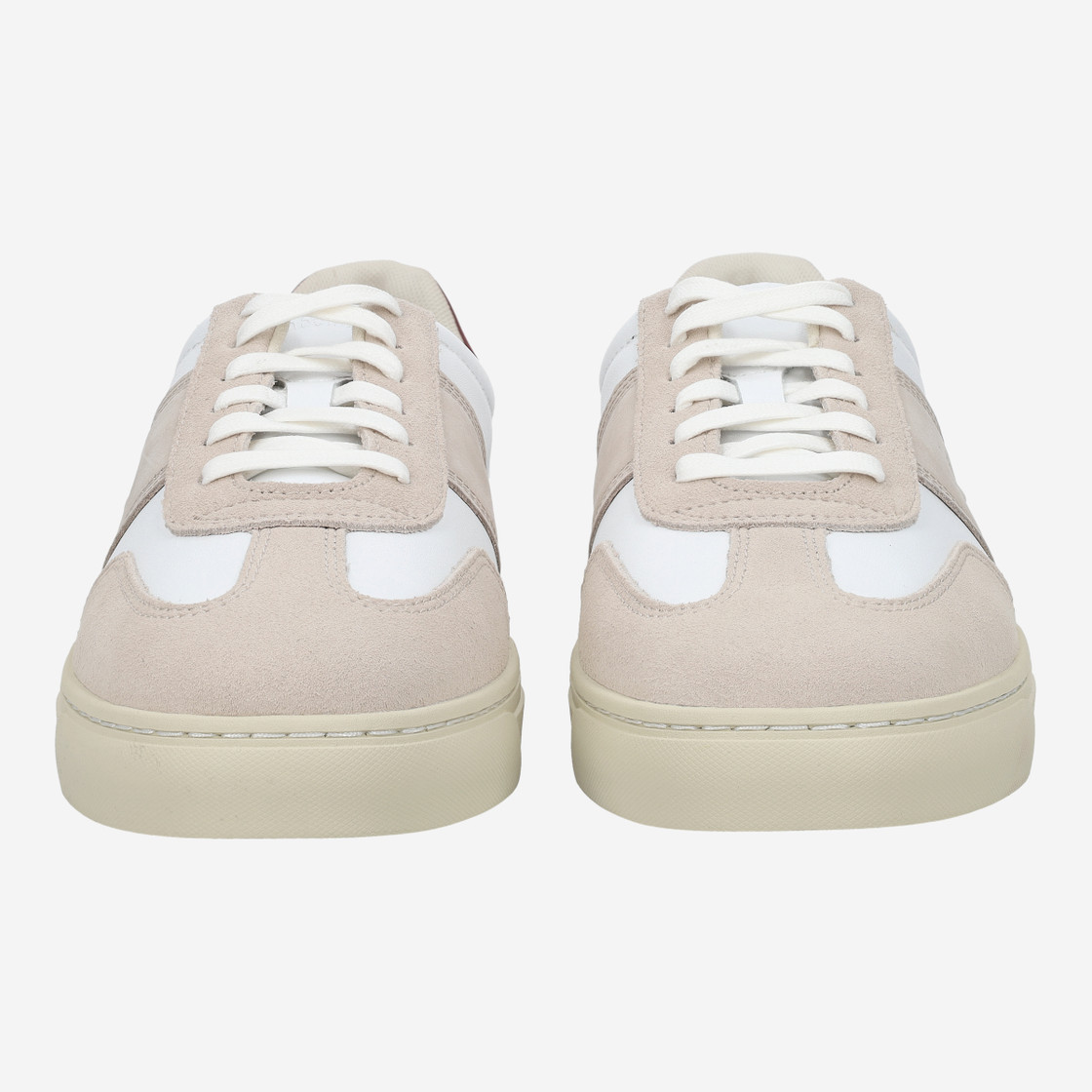 Timberland A43GG Lisbon Street - Weiß,kombiniert - Frontansicht