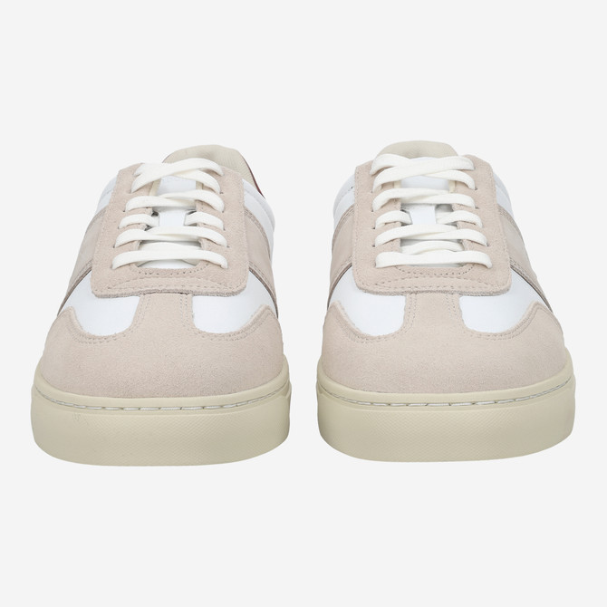 Timberland A43GG Lisbon Street - Weiß,kombiniert - Frontansicht