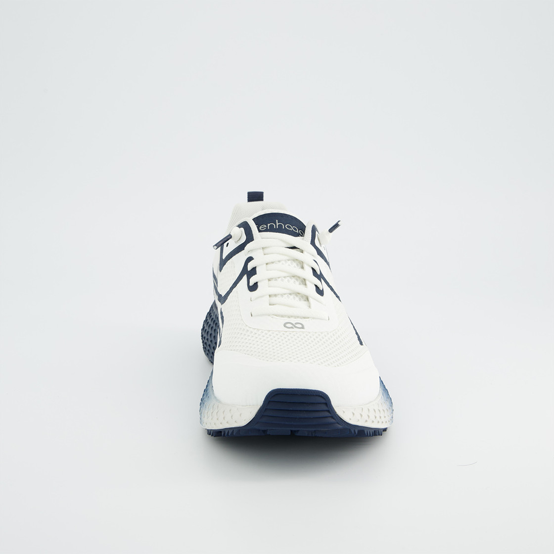 tenhaag neohaag - Weiß,kombiniert - Frontansicht