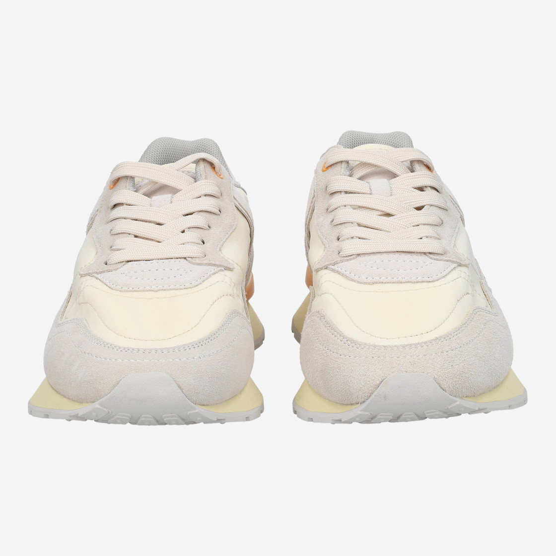 THE HOFF BRAND CITY - Grau - Frontansicht