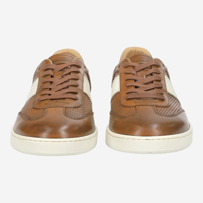 La Martina TODI - Braun - Frontansicht