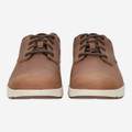 Timberland A6C8E PARKER STREET LOW LACE U - Braun - Frontansicht