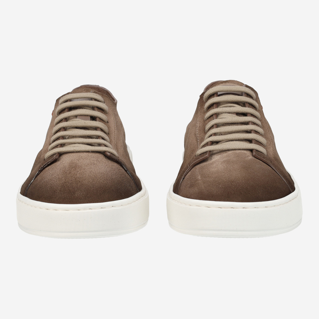 Santoni 21571 M21 - Braun - Frontansicht