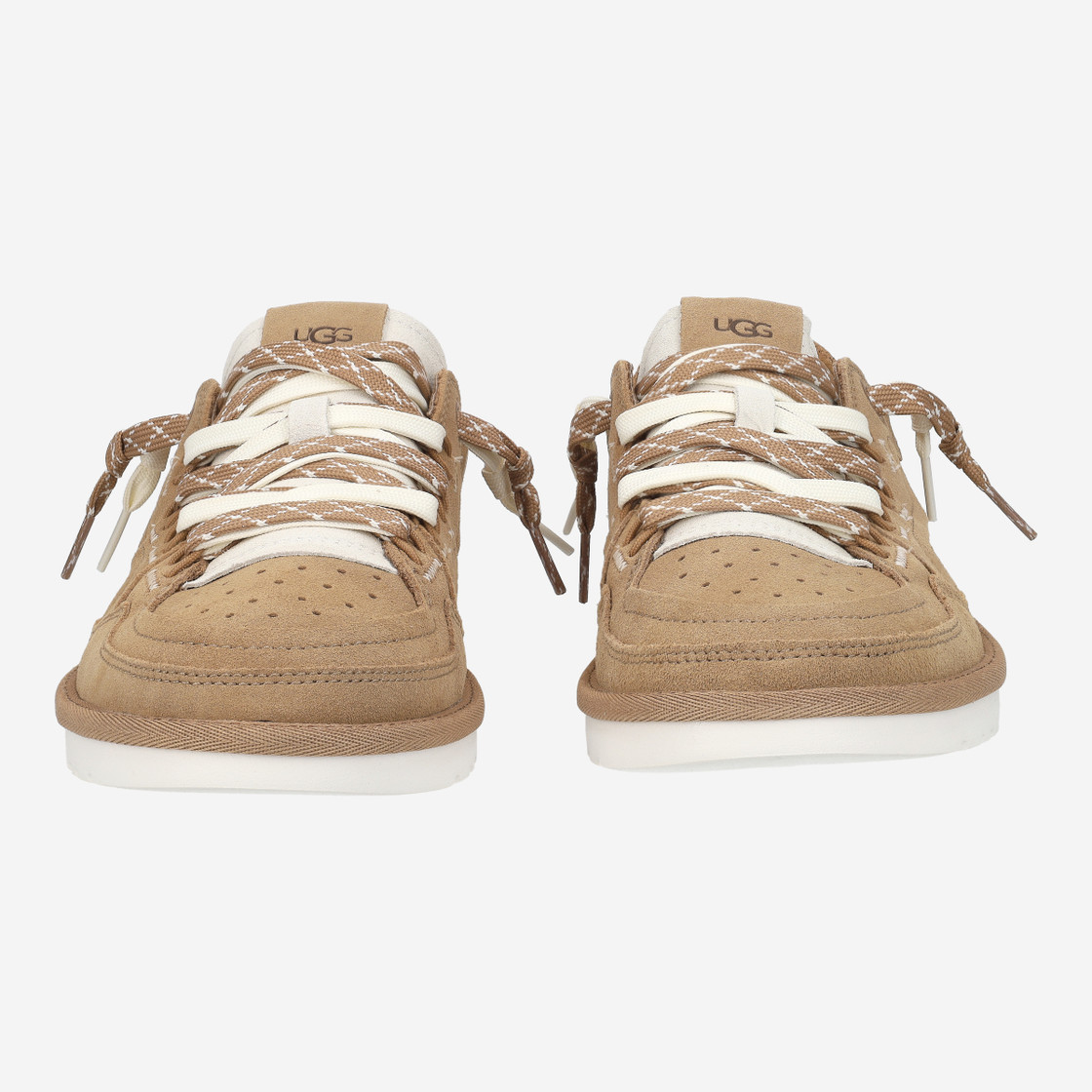 UGG australia MINIMEL - Braun - Frontansicht