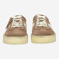 Clarks Tor 80 - Braun - Frontansicht