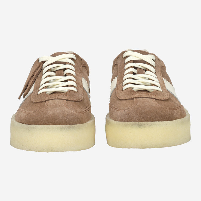 Clarks Tor 80 - Braun - Frontansicht