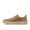 Clarks Torhill Lace - Braun - Frontansicht