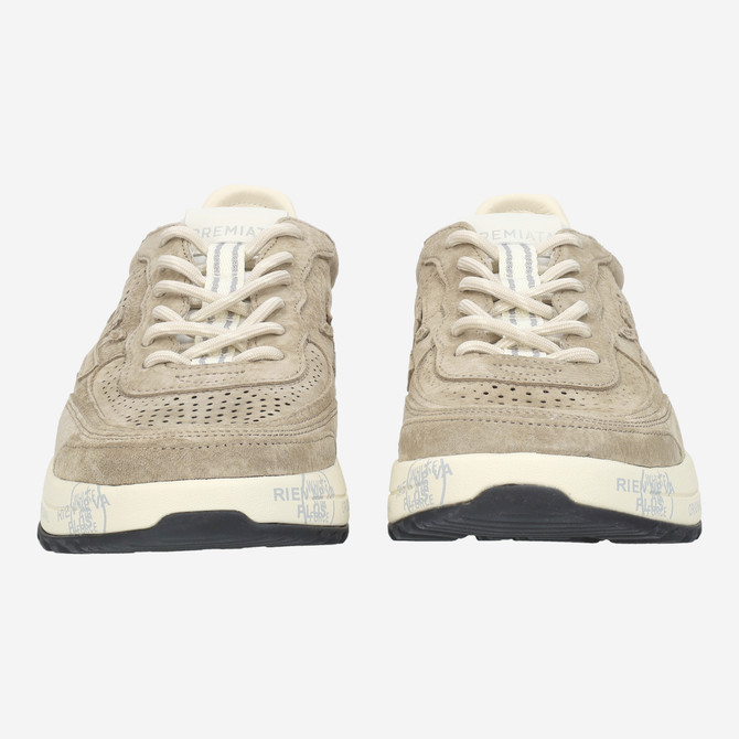 Premiata NOUS - Beige - Frontansicht