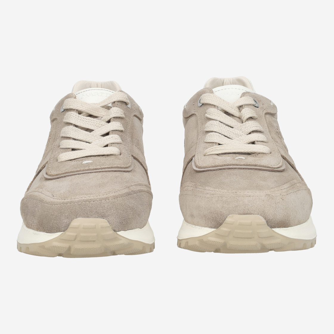 La Martina SCARPA UOMO - Beige - Frontansicht