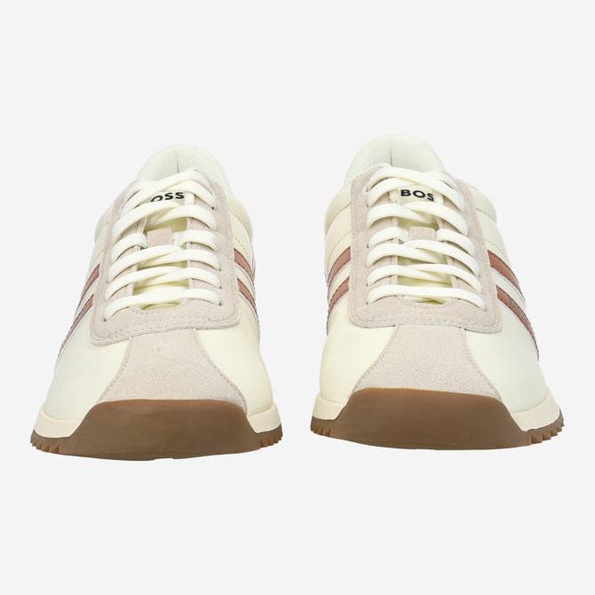 Boss Zayn Lowp nymi - Beige - Frontansicht