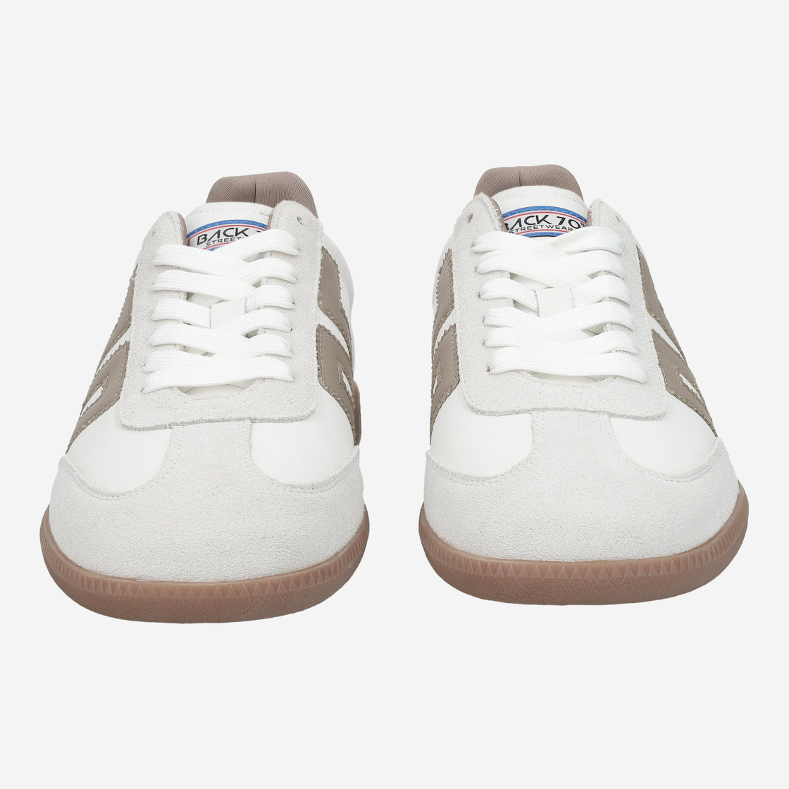 BACK 70 CLOUD - Beige kombiniert - Frontansicht