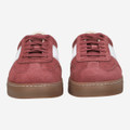 Timberland A43GG Lisbon Street - Rot - Frontansicht