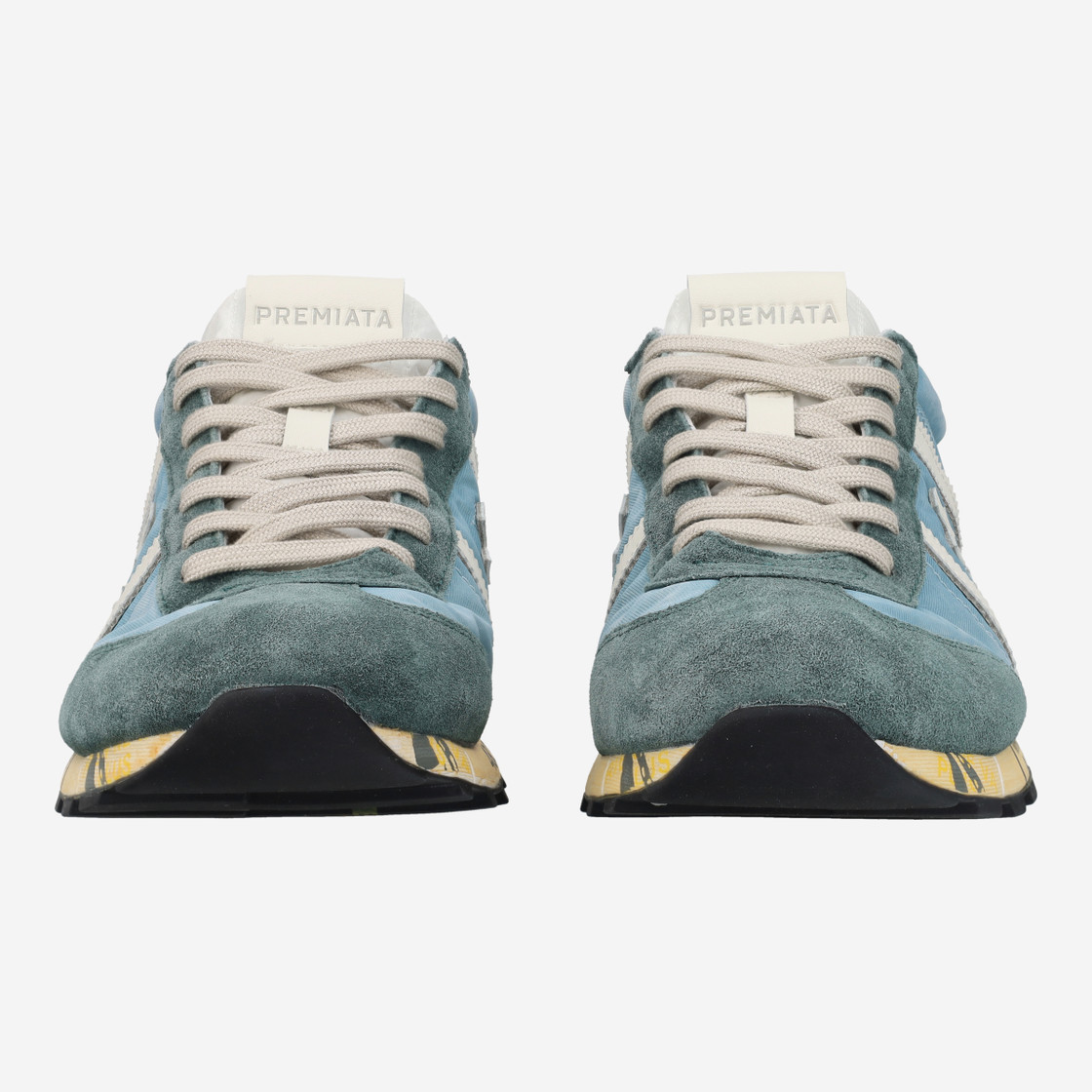 Premiata LUCY - Grün - Frontansicht