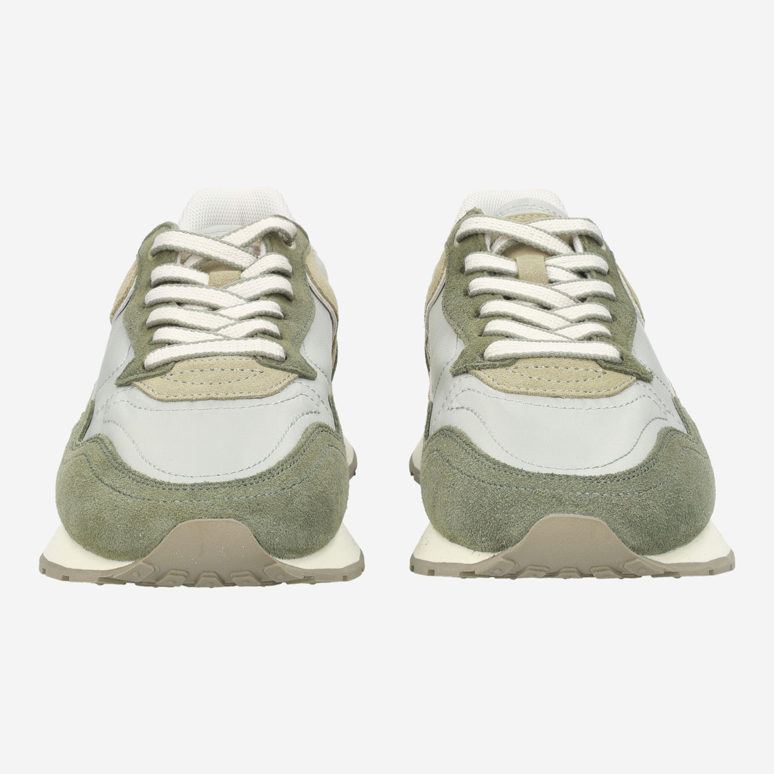 THE HOFF BRAND CITY - Grün - Frontansicht