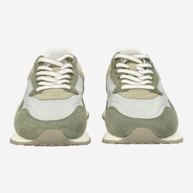 THE HOFF BRAND CITY - Grün - Frontansicht