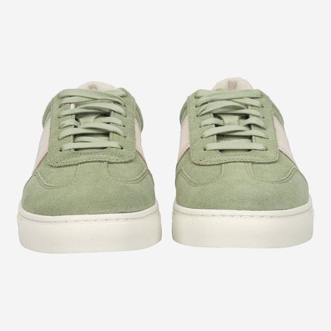 Timberland A43GG Lisbon Street - Grün - Frontansicht