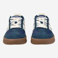 BACK 70 DOUBLE - Blau - Frontansicht