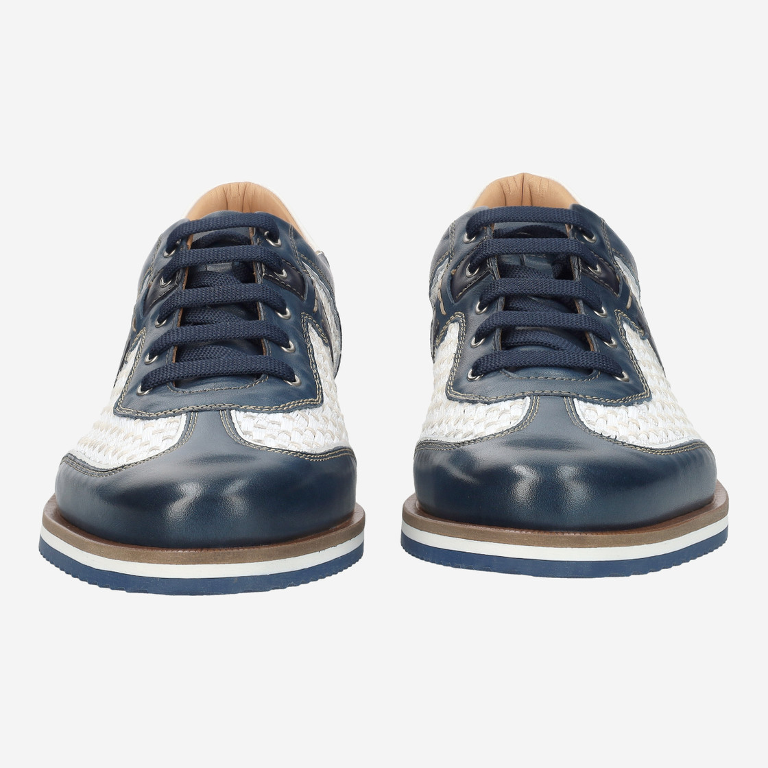Galizio Torresi 310530 V70640 - Blau - Frontansicht