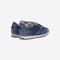 Philippe Model BLVILLE LOW - Blau - Frontansicht