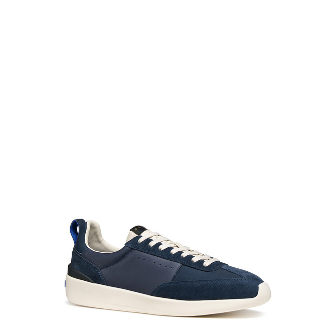 Geox GXRN-02 - Blau - Frontansicht